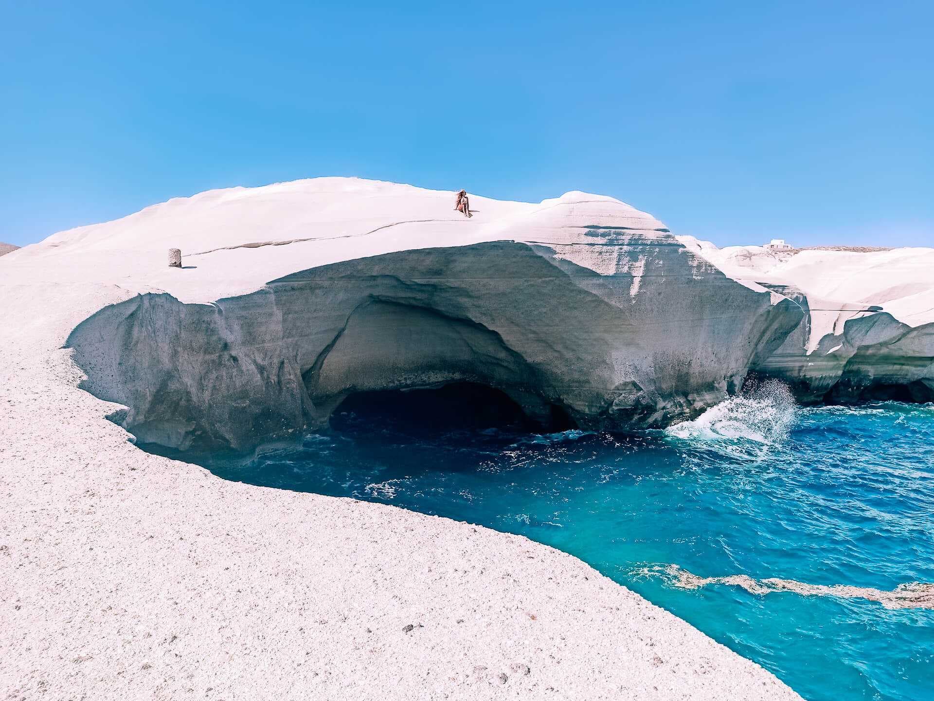 Milos, Greece